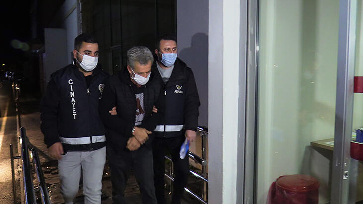 Adana'da evinde bıçaklanarak öldürülmüş bulunan kişinin katil zanlısı arkadaşı çıktı