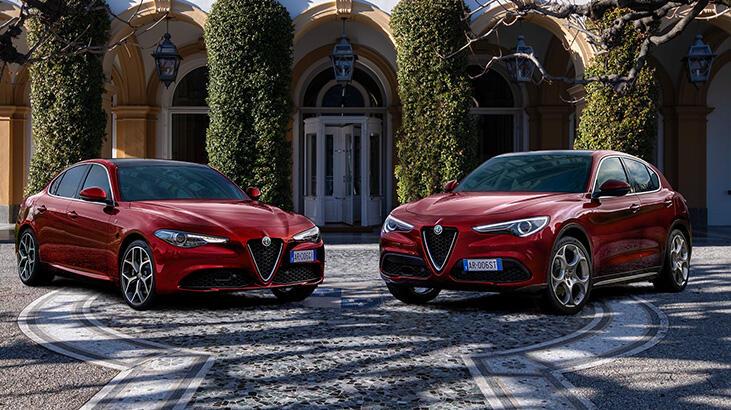 Alfa Romeo zel serilerini tan?tt?