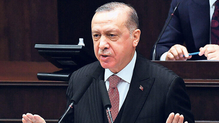 Erdoğan’dan 128 milyar dolar iddialarına yanıt: Baştan sona yalan yanlış ve cehalet