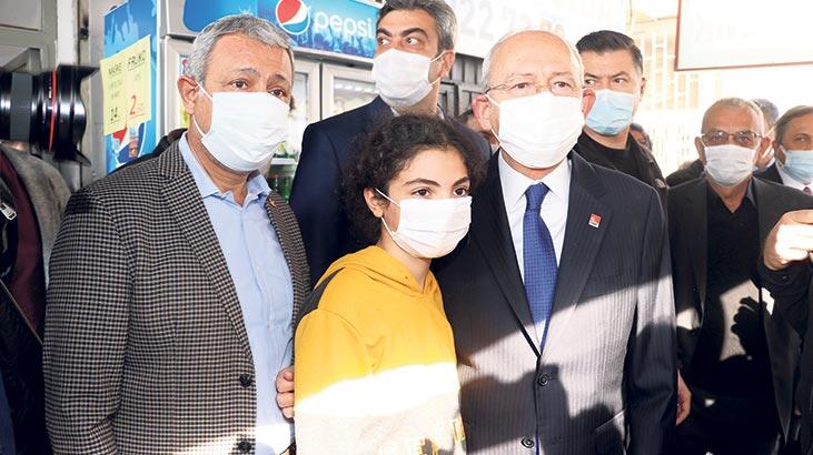 Kılıçdaroğlu: Esnaf  Bakanlığı kurulsun