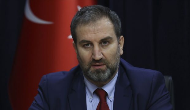 AK Parti Genel Başkan Yardımcısı Şen, koronavirüse yakalandı