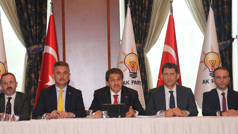 AK Parti'li Göksu: İstanbul'a beklentisinden 5,6, Ankara'ya 2,6 milyar TL fazla para gelmiştir