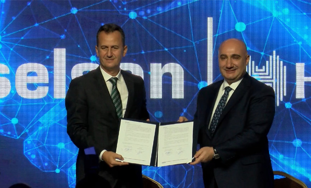 Aselsan ile Halkbank arasında Tedarikçi Finansman Sistemi anlaşması