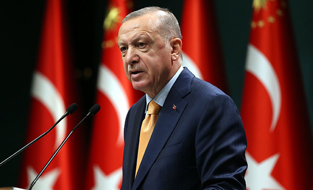 Cumhurbaşkanı Erdoğan, Yüksek Düzeyli Stratejik İşbirliği Konseyi toplantısına katılacak
