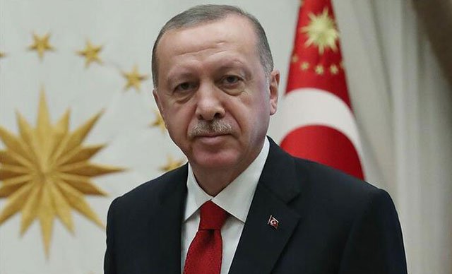 Cumhurbaşkanı Erdoğan'dan Irak Başbakanı Kazımi'ye 'geçmiş olsun' mektubu