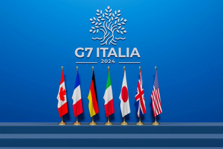 G7 Liderler Zirvesinde ikinci gn