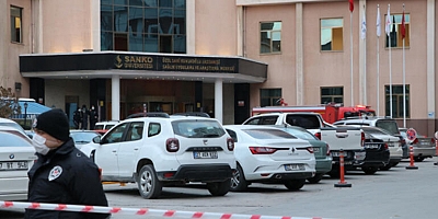 Gaziantep'te hastanede patlama! 8 ölü ve yaralılar var...