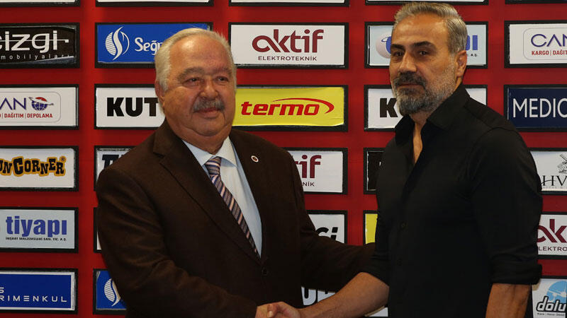 Gençlerbirliği, Mustafa Dalcı ile 1,5 yıllık sözleşme imzaladı