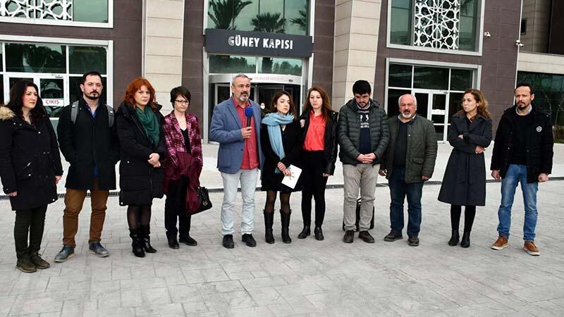 İzmir Barosu'ndan Buca Cezaevi'nin yıkımı hakkında suç duyurusu