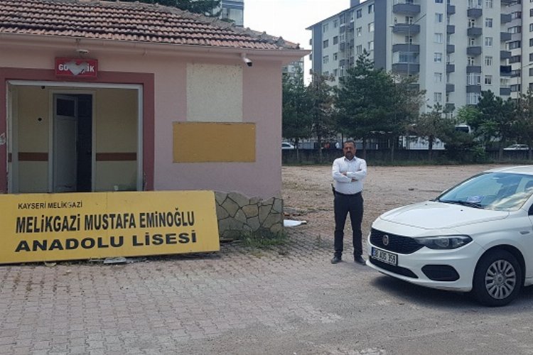Kayseri Büyükşehir'den YKS'de 'acil' destek