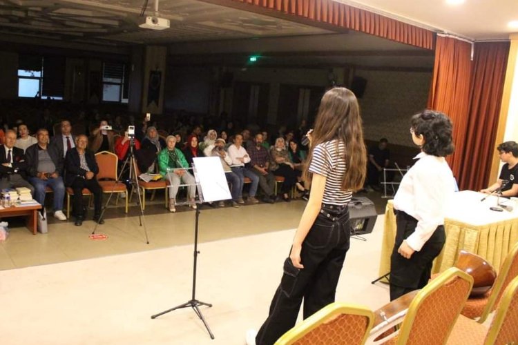 Selçukya Kültür Sanat Derneği'nden okul etkinliklerine devam