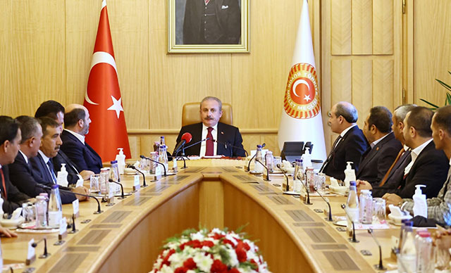 Şentop'tan 'Lütfü Türkkan' açıklaması: Bu olayı kimsenin savunması mümkün değil