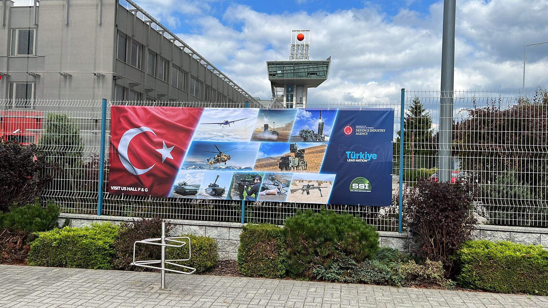 Türk Savunma Sanayii kabiliyetleri, MSPO 2022’de sergilenecek