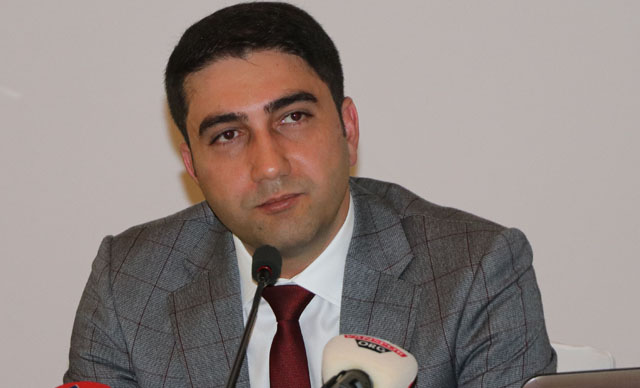 Vanspor'un yeni başkanı Mehmet Avcı oldu